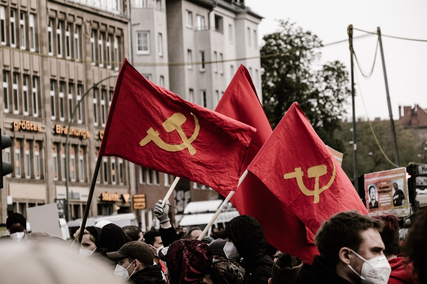 Understanding the Communist Party’s Vision